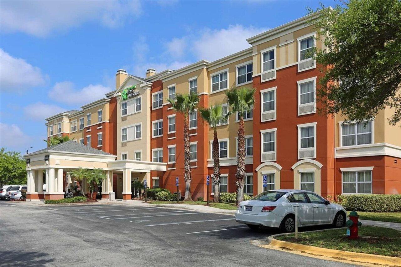 Extended Stay America - Orlando - Convention Ctr - 6443 Westwood Exterior photo