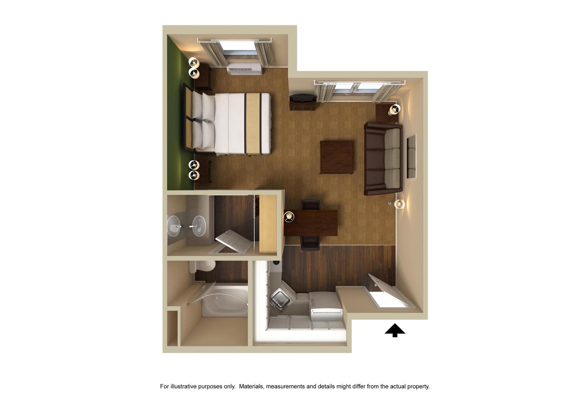 Extended Stay America - Orlando - Convention Ctr - 6443 Westwood Exterior photo