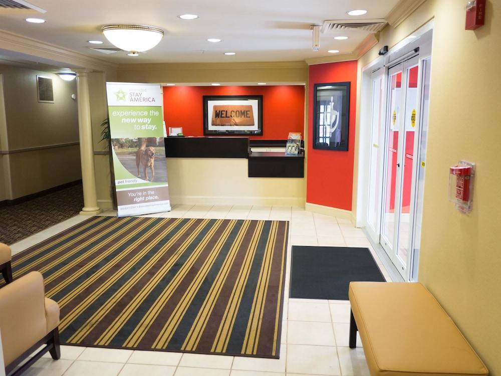Extended Stay America - Orlando - Convention Ctr - 6443 Westwood Exterior photo